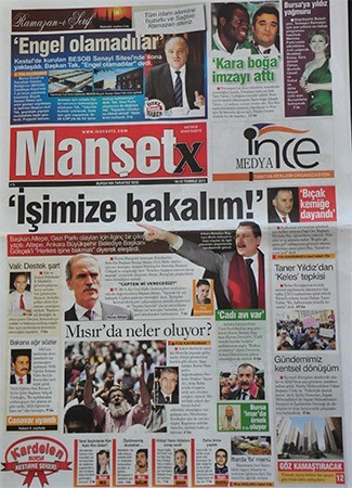 Mansetx Gazetesi 2.Sayı