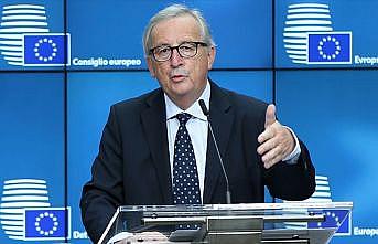 AB Komisyonu Başkanı Juncker: AB, Türkiye ile stratejik ortaklığını sürdürecek