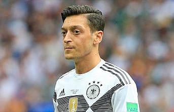 Almanya Futbol Federasyonu Başkanı Grindel'den Mesut Özil itirafı