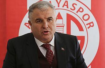 Antalyaspor'da olağanüstü genel kurul kararı