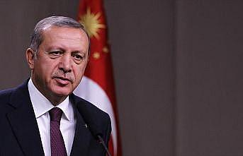 Cumhurbaşkanı Erdoğan, üs bölgesindeki askerlerin bayramını telefonla kutladı