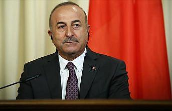 Dışişleri Bakanı Çavuşoğlu: Türkiye’nin dış politikası denge gözetmektedir