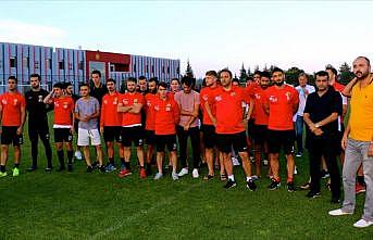Eskişehirspor'da futbolcular antrenmana çıkmadı