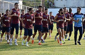 Trabzonspor sahasında Galatasaray'a geçit vermiyor
