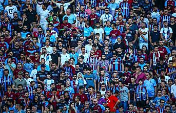Trabzonspor'da 'Kombinen Kulübüne Emanet' kampanyası