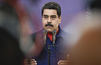 Venezuela Devlet Başkanı Maduro'ya bomba yüklü İHA ile saldırı