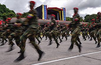 ABD, Venezuela ordusundaki isyancılarla darbe planlamış