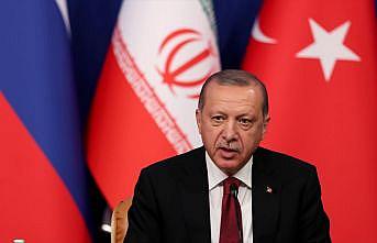 Arap basınında Cumhurbaşkanı Erdoğan'ın 'insani kriz uyarısı' öne çıktı