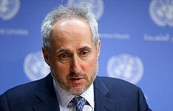 BM'den ABD'nin UNRWA'ya yardımlarını durdurma kararına tepki
