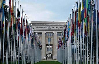 BM'den Suriye açıklaması
