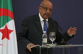 Cezayirli Bakan'ın BM'de Fransızca konuşmasına tepki