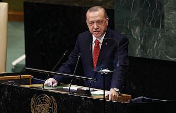 Cumhurbaşkanı Erdoğan: Almanya’dan terörle mücadelede gerekli desteği vermesini bekliyoruz