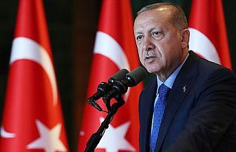 Cumhurbaşkanı Erdoğan: Göçebe Oyunları'nı 2020'de ülkemizde düzenleyeceğiz
