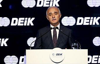 DEİK Başkanı Nail Olpak: Ayakları yere basın hayali olmayan bir program