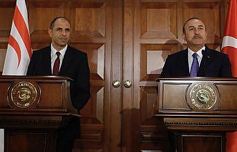 Dışişleri Bakanı Çavuşoğlu: Türkiye'nin sondaj faaliyetleri sonbaharda başlayabilir