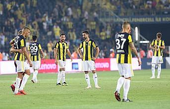 Fenerbahçe tarihinin en kötü sezon başlangıcını yaptı
