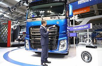 Ford Trucks uluslararası kamyon piyasasına iddialı girdi
