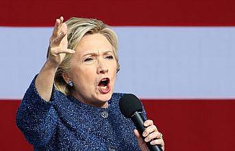 Hillary Clinton'dan 'ABD demokrasisi krizde' değerlendirmesi
