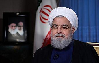 İran'da Uzmanlar Meclisi Başkanı Cenneti'den Ruhani'ye 'Trump'la görüşme' uyarısı