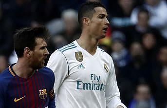 Transfer dönemi ile La Liga'da da Ronaldo-Messi rekabeti bitti