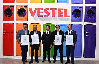 Vestel ürünlerine Almanya'dan güven belgesi