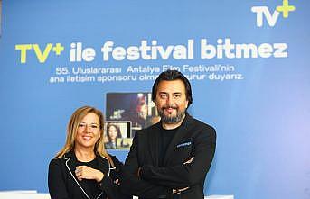 Antalya Film Festivali’nde TV+ ve fizy rüzgarı