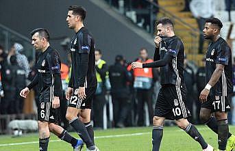 Beşiktaş geçmişini aratıyor