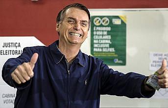 Brezilya'da devlet başkanlığı seçimini aşırı sağcı Bolsonaro kazandı