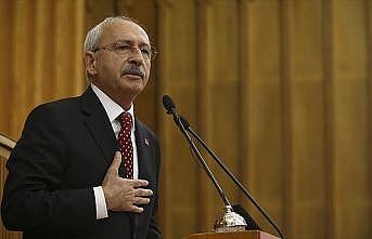 CHP Genel Başkanı Kılıçdaroğlu: Ben şehidin hakkını savunuyorum