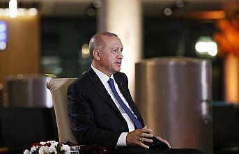 Cumhurbaşkanı Erdoğan: Temelini Cumhur İttifakı'nın oluşturduğu anlayışı koruyacağız