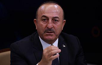 Dışişleri Bakanı Çavuşoğlu: Kaşıkçı cinayetine ilişkin tüm gerçekler ortaya çıksın