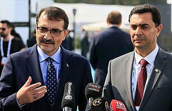 Enerji ve Tabii Kaynaklar Bakanı Dönmez: Barbaros Hayreddin Paşa görevlerine devam edecek