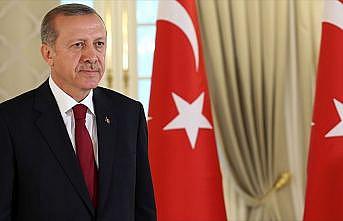 Erdoğan 4 yıl aradan sonra ilk kez Çankaya Köşkü'nde