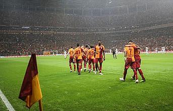Galatasaray Avrupa'da 274. maçına çıkıyor