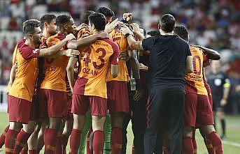 Galatasaray deplasmanda 3 maç sonra kazandı