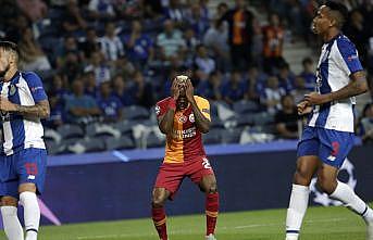 Galatasaray, Portekiz'de kaybetti
