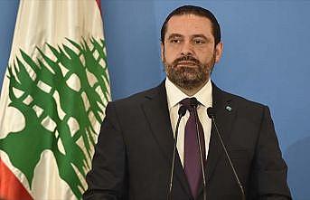 Lübnan Başbakanı Hariri'den yeni hükümet açıklaması
