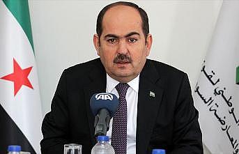 SMDK Başkanı Mustafa: Soçi mutabakatı bizi ve siyasi çözümü güçlendirecek