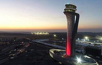 THY'nin İstanbul Yeni Havalimanı'ndaki seferlerine talep yüksek