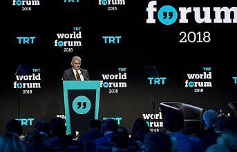 TRT World Forum başladı