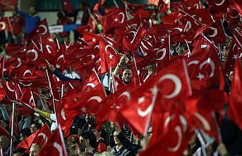 Türkiye, Rusya karşısında 564. maçına çıkıyor
