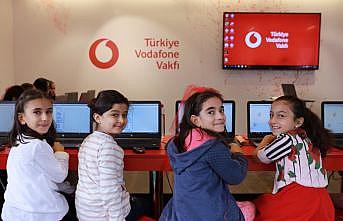 Vodafone Mardinli çocukları 