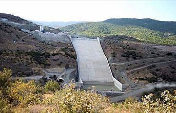 Yukarı Afrin Barajı çalışmaları bu yıl tamamlanacak