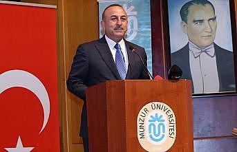 Dışişleri Bakanı Çavuşoğlu: Enerji güvenliğimizin güçlendirilmesi şart