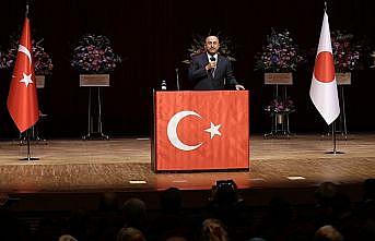Dışişleri Bakanı Çavuşoğlu: Japonya ile ticaret ve yatırım artırılacak
