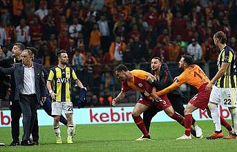 Fenerbahçe ve Galatasaray PFDK'ye sevk edildi