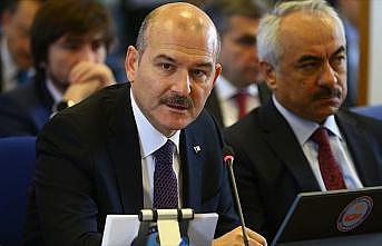 İçişleri Bakanı Soylu: Bugüne kadar 62 bin 730 FETÖ operasyonu yapıldı