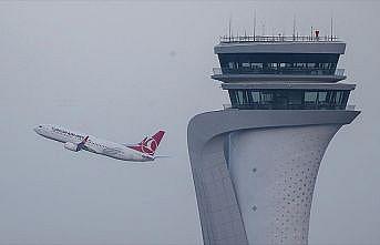 İstanbul Havalimanı'ndan 15 bin kişi uçtu