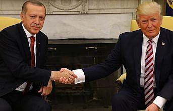 ABD'nin Suriye kararında Erdoğan-Trump görüşmesi detayı