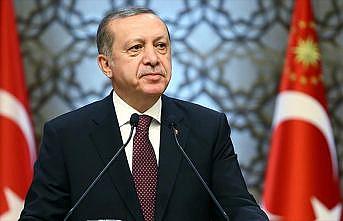 Cumhurbaşkanı Erdoğan'a 'Küresel Müslüman Kişilik Ödülü'